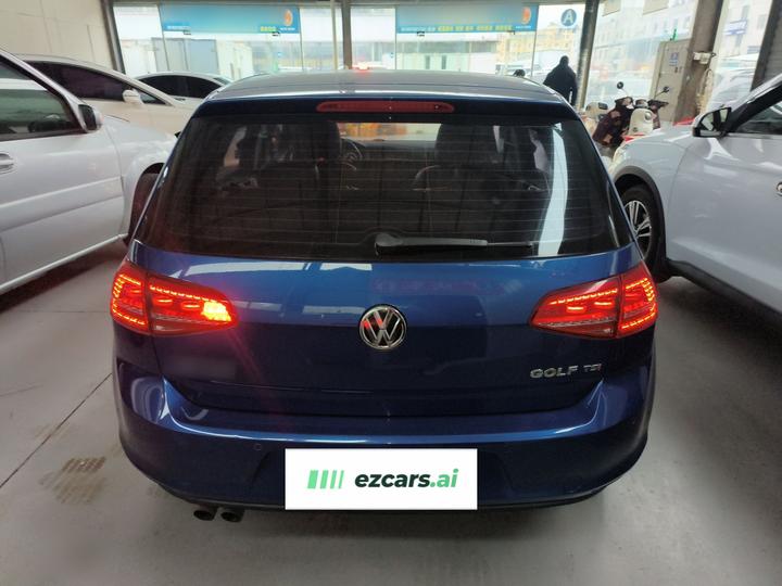 Golf 2015 1.4TSI AT Comfort photo 3