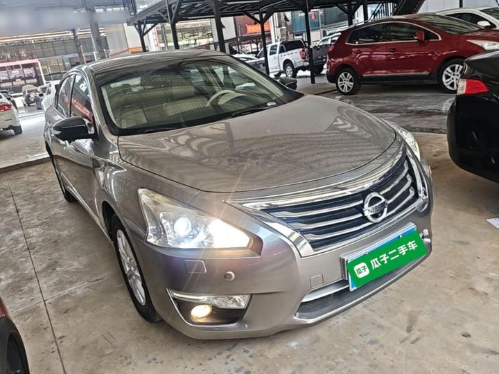 Teana 2013 2.5L XL Leading photo 3