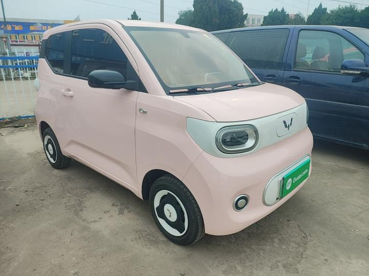 Hongguang MINIEV 2024 3rd Gen 215km photo 3