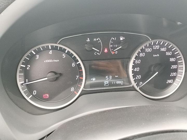 Sylphy 2016 1.6XL CVT Luxury photo 7