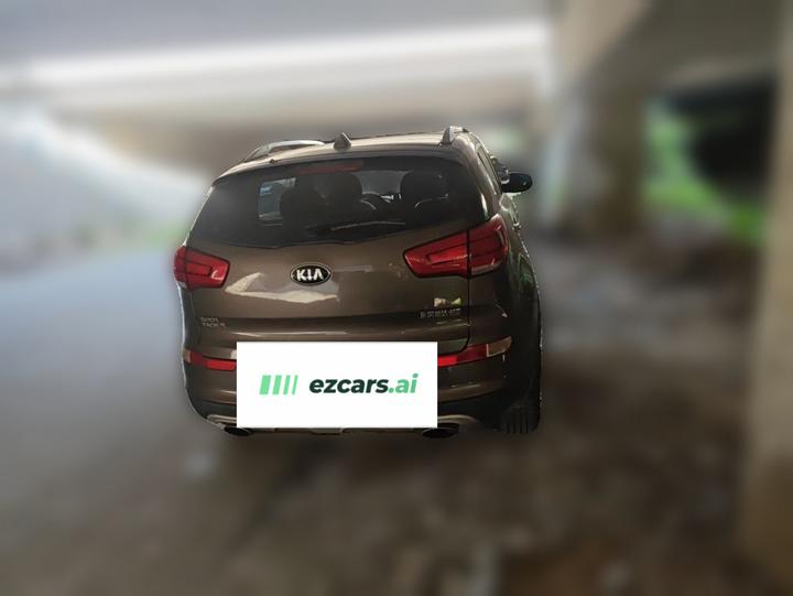 Sportage 2015 2.0L AT RWD DLX photo 5