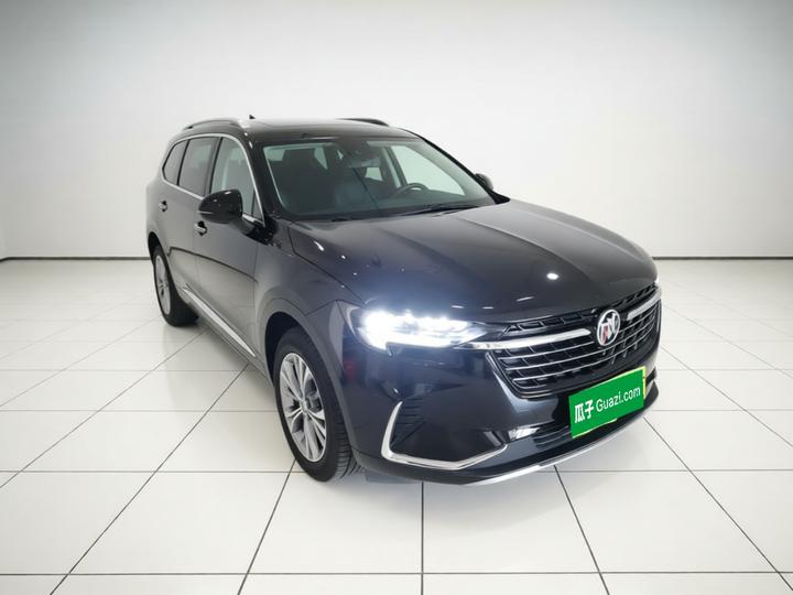 2021 Envision Plus 652T 5-Seater AWD Luxury photo 3
