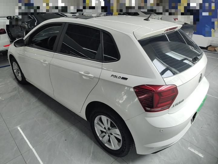 Polo 2019 Plus 1.5L AT photo 4