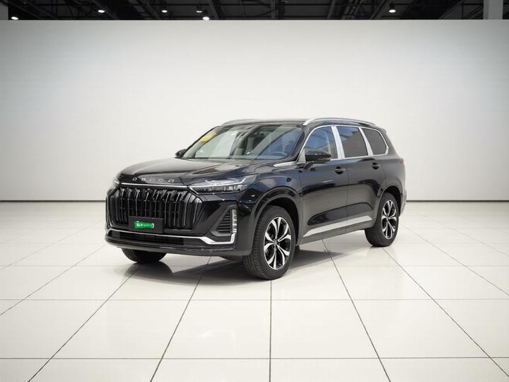 2025 400T RWD 7-Seater
