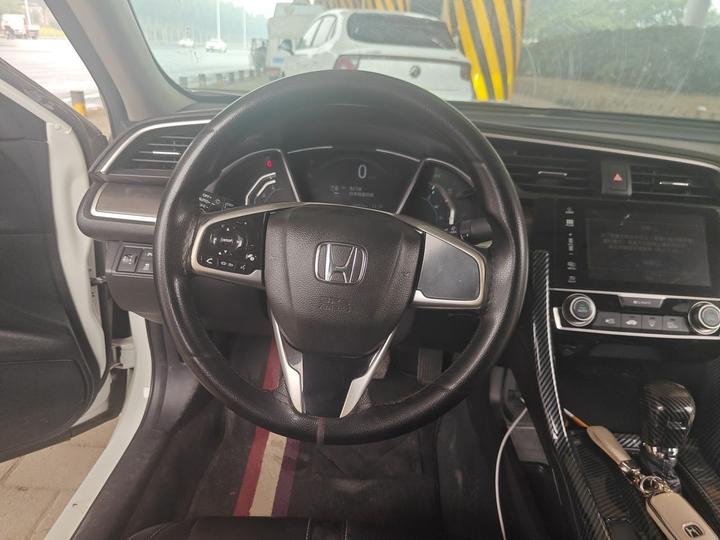 Civic 2019 220TURBO CVT Sport China VI photo 7