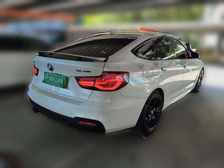 3 SeriesGT 2020 320i M Sport photo 6