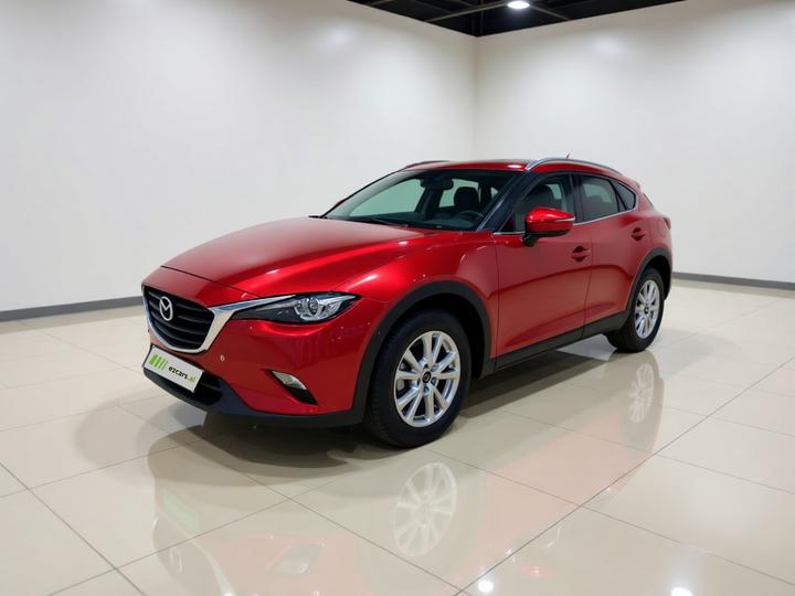 CX-4 2018 2.0L AT RWD China V