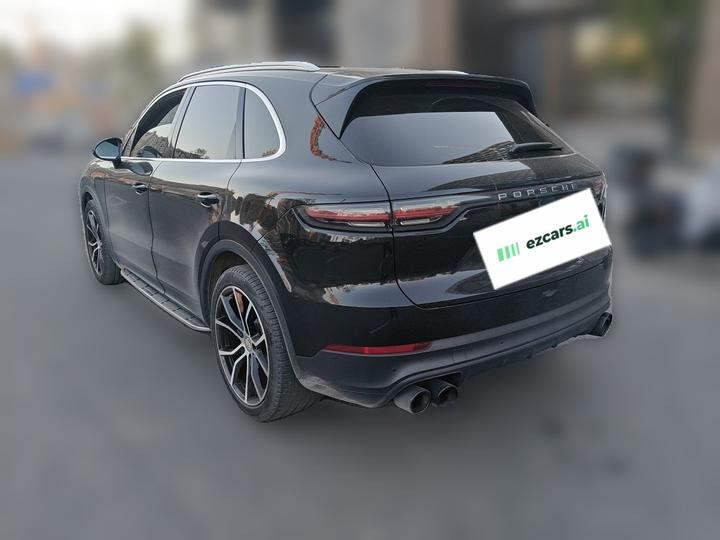 2018 Cayenne 3.0T photo 4