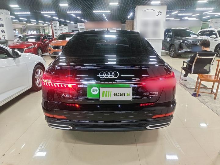 A6L 2021 45 TFSI quattro Dynamic photo 3