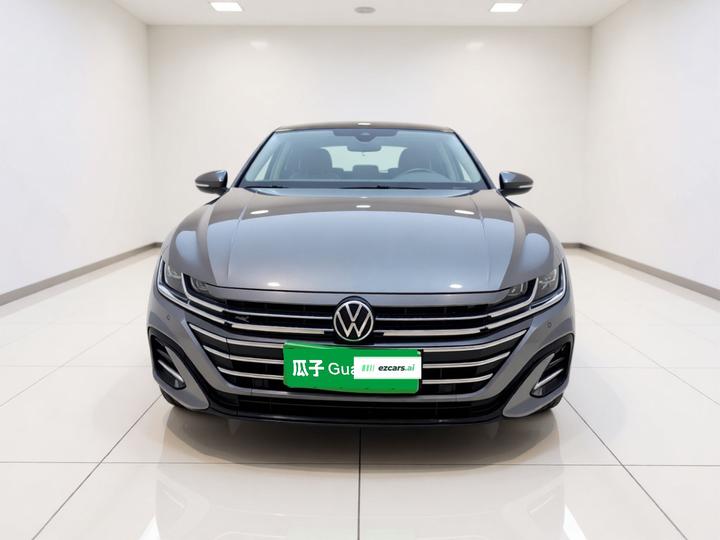 FAW-Volkswagen CC 2021 380TSI photo 2