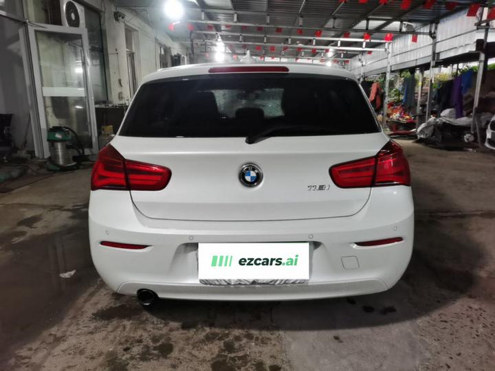 1 Series Imported 2016 118i Leading photo 3