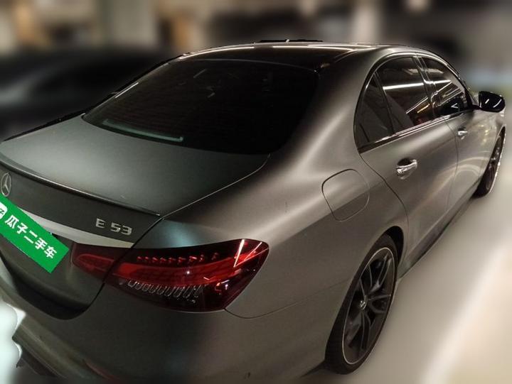 E-ClassAMG 2022 Facelift AMG E 53 4MATIC+ photo 6