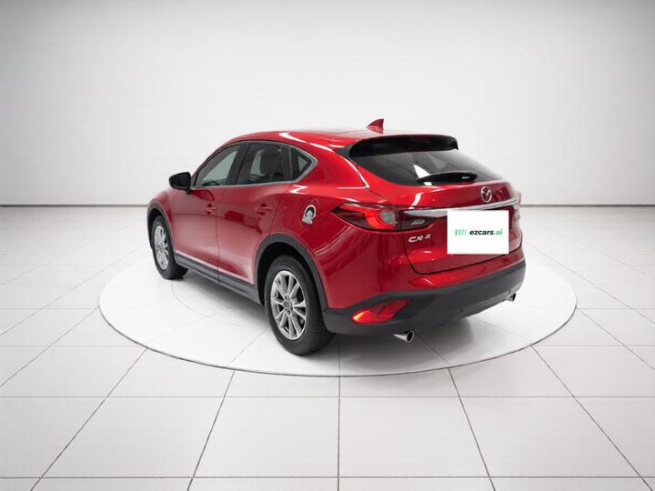 CX-4 2018 2.0L AT RWD Explorer China V photo 4