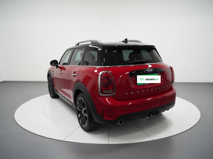 Countryman 2019 1.5T COOPER Wagon photo 4