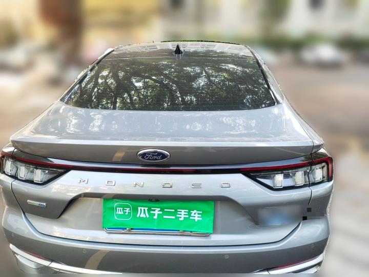 Mondeo 2022 EcoBoost 245 Luxury photo 5