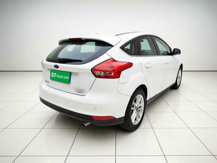 Focus 2015 Hatchback EcoBoost 180 AT Elite photo 6