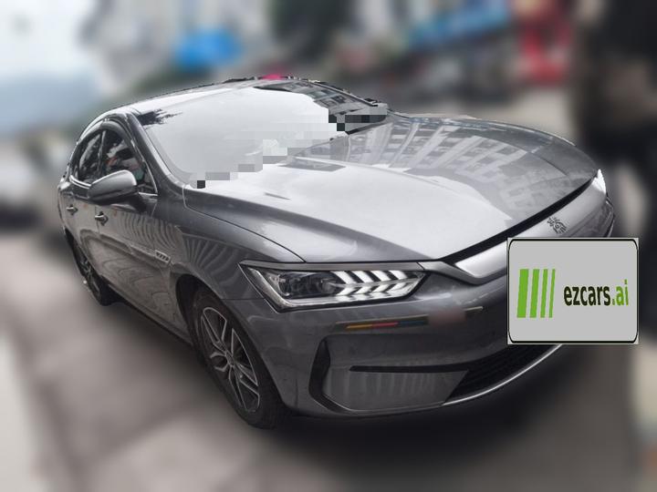 Qin PLUS 2023 Champion EV 420KM Leading photo 3