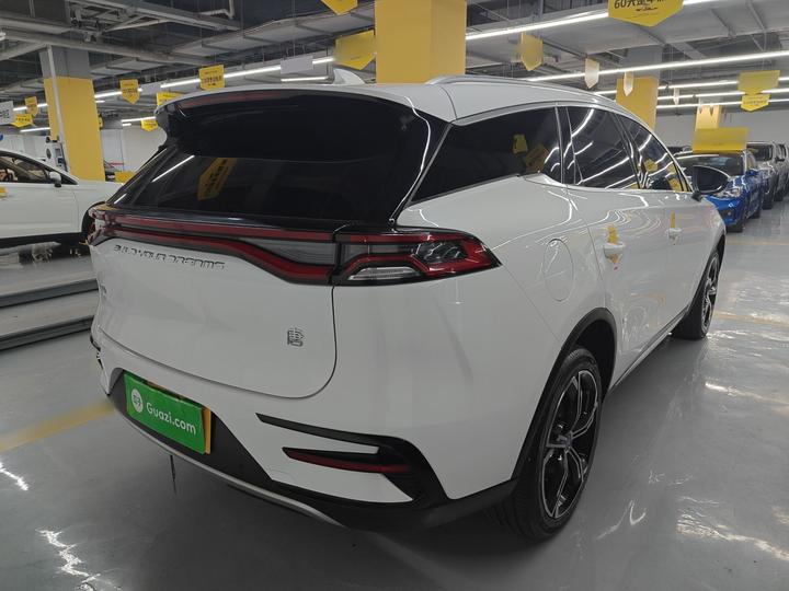 Tang EV 2021 DM-i 112KM Premium photo 4