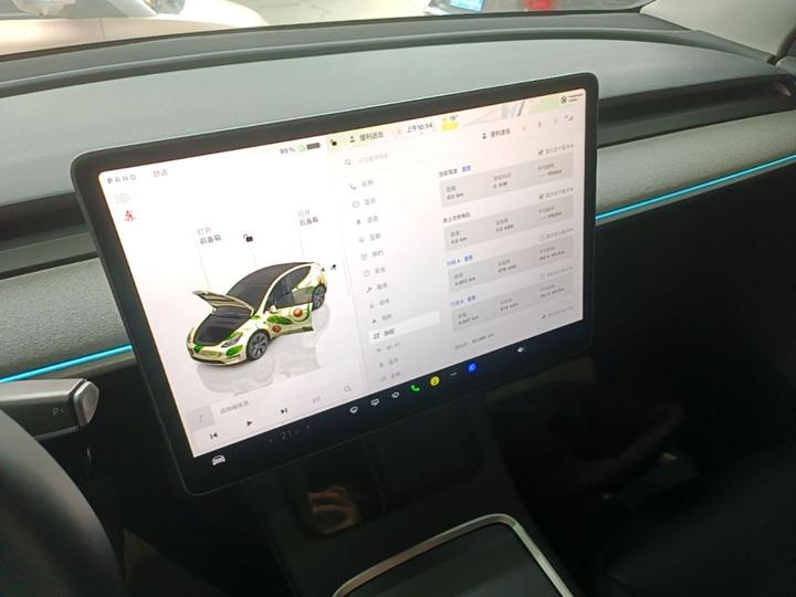 Model Y 2024 RWD photo 8