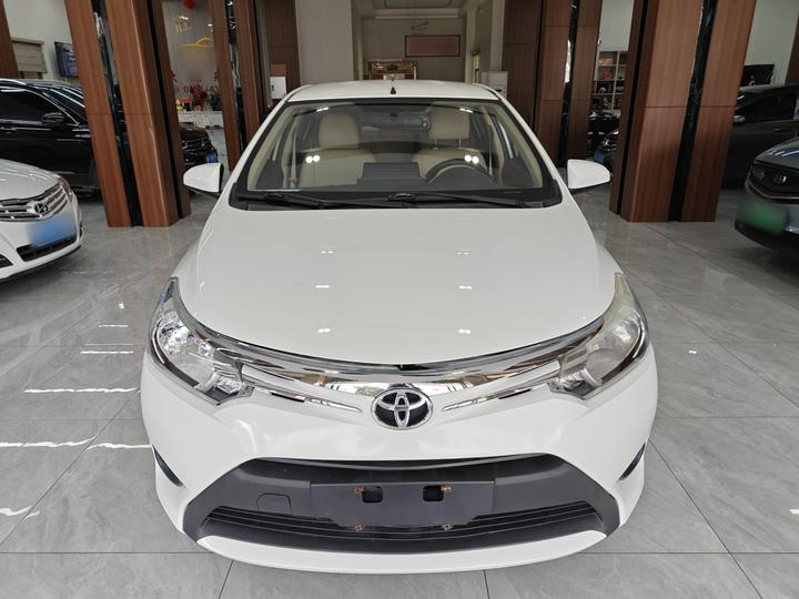 Vios 2014 1.5L AT photo 2