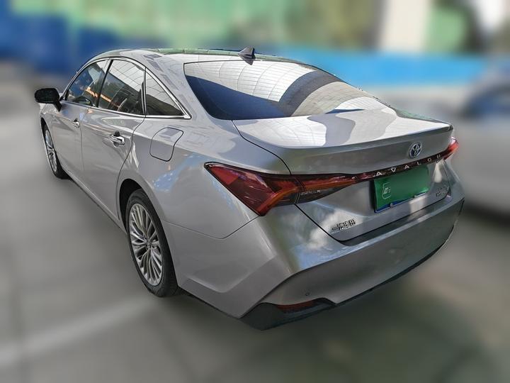 Avalon 2019 Hybrid 2.5L XLE Premium China VI photo 4