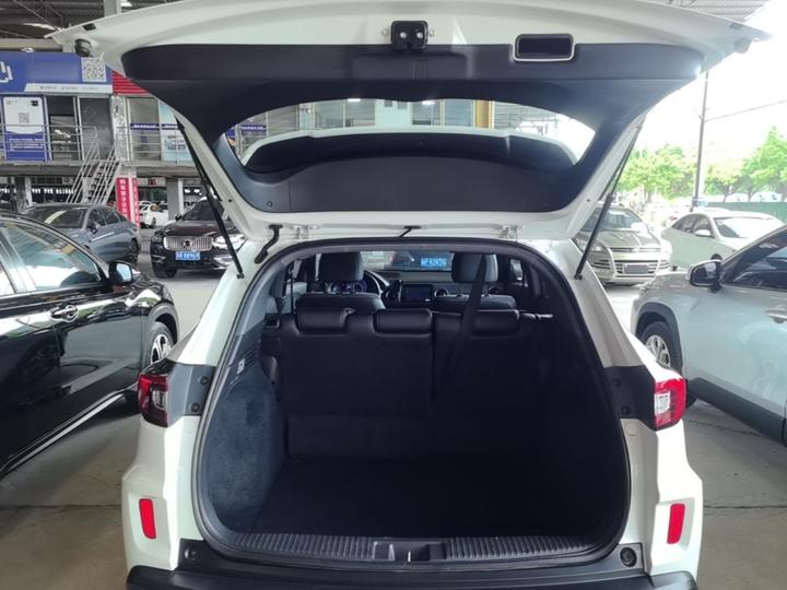XR-V 2021 1.5L CVT Comfort photo 8