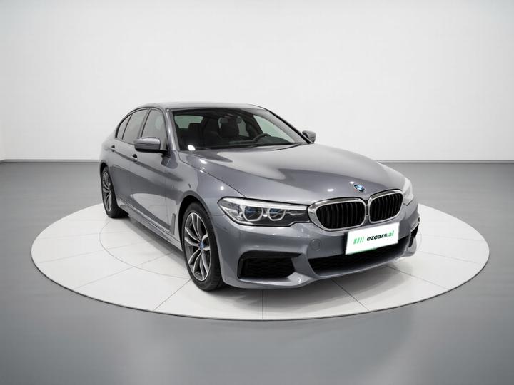 5 Series Imported 2019 525i M Sport Package photo 3