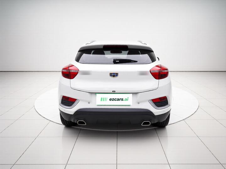 Emgrand GS 2018 1.8L MT photo 5