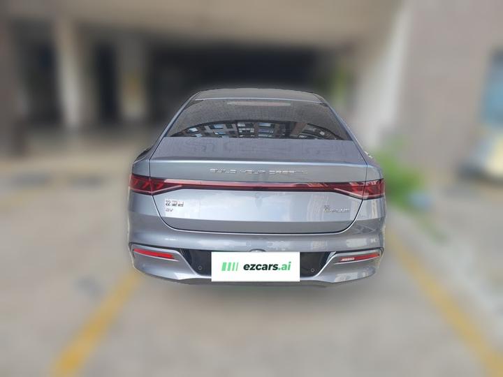 Qin PLUS 2023 EV 510KM photo 5