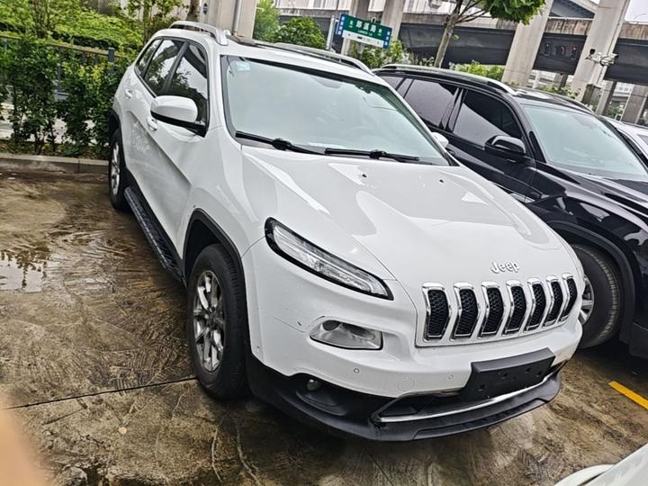 Cherokee 2016 2.4L Smart photo 2