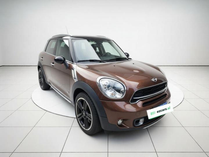 Countryman 2014 1.6T COOPER S ALL4 photo 3