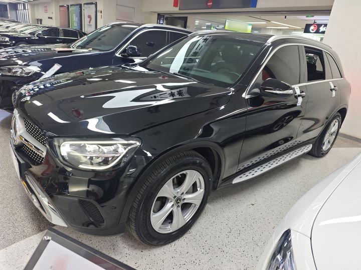 GLC 2020 Facelift GLC 260 L 4MATIC Dynamic photo 4