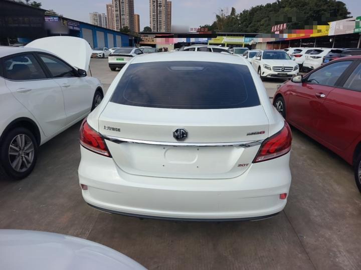 MG6 2019 20T AT photo 5