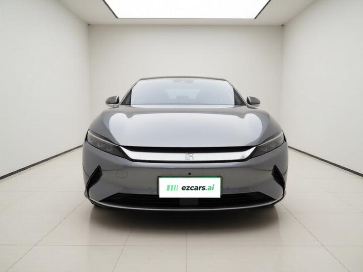 Han 2021 EV Standard Range Luxury photo 2