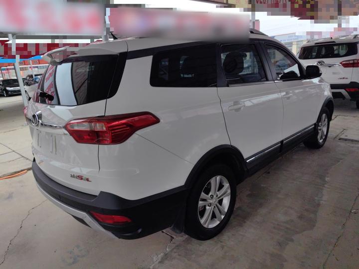 S3 2016 S3L 1.5L MT Premium photo 4