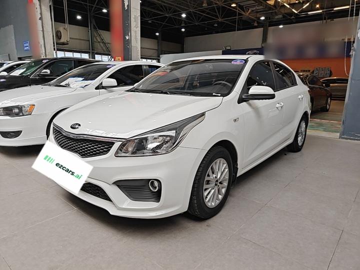 K2 2017 Sedan 1.4L MT 15 Special GLS