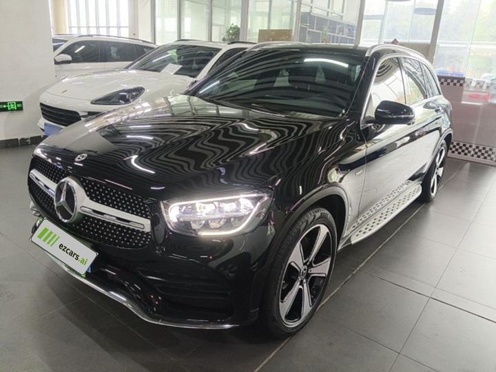 GLC 2022 Facelift GLC 300 L 4MATIC Dynamic Edition
