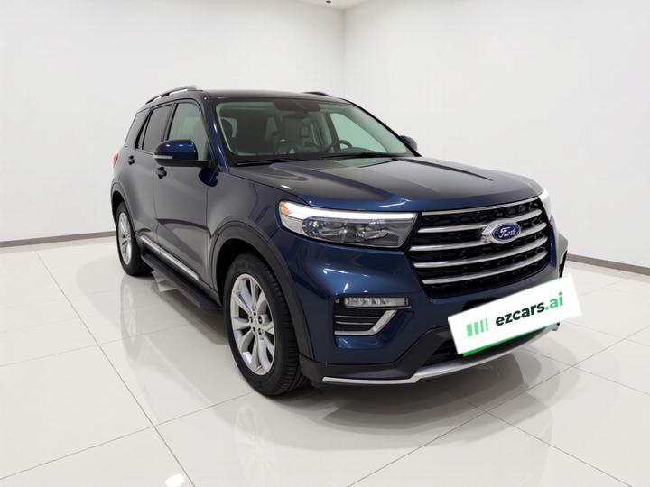 Explorer 2020 EcoBoost 285 RWD 6-Seater photo 3