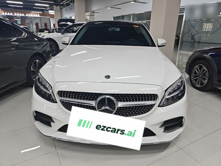 C-Class 2020 Facelift C 260 L Sport photo 2