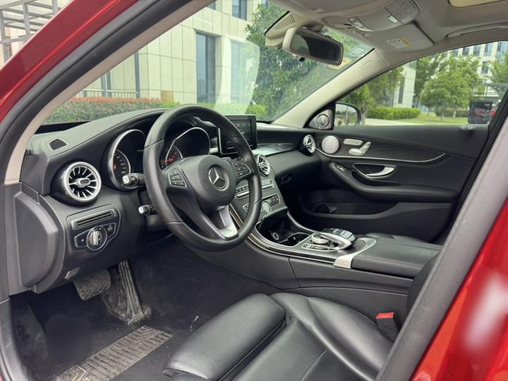 C-Class 2018 C 200 L Sport photo 6
