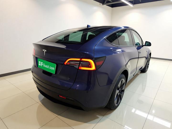 Model Y 2024 RWD photo 4