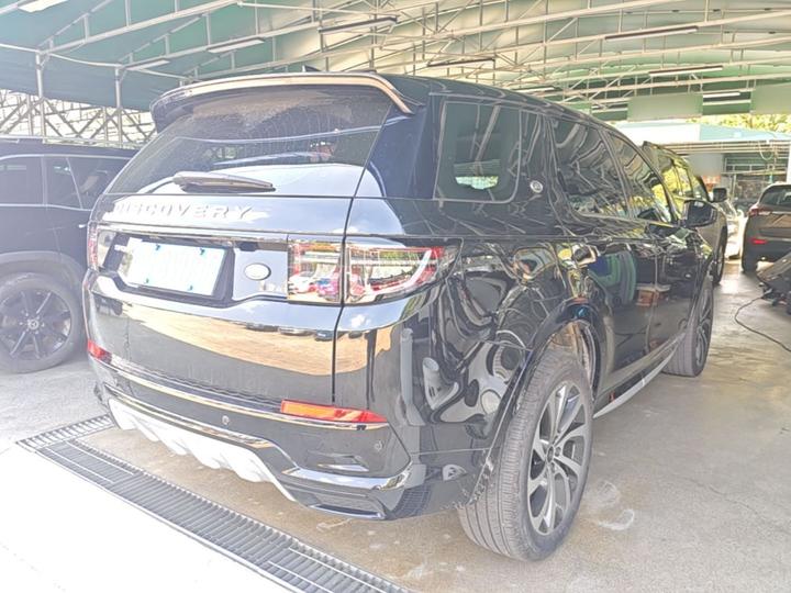 Discovery Sport 2024 Performance Tech photo 6