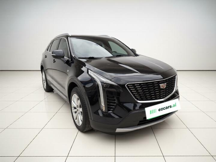 XT4 2021 28T RWD Luxury photo 3