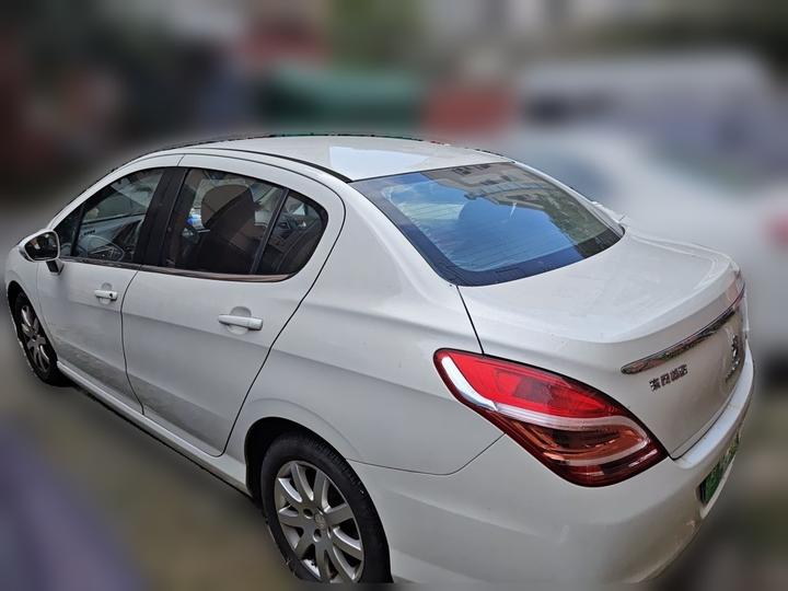 308 2014 Classic 1.6L AT photo 4