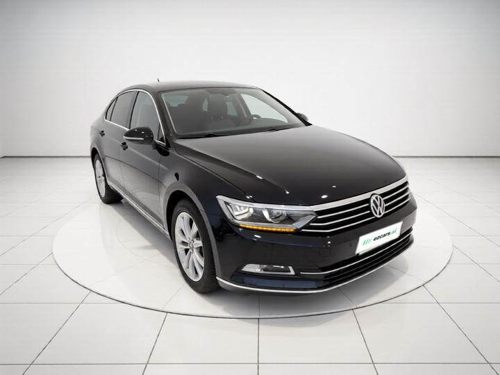 Magotan 2018 Facelift 330TSI DSG Luxury photo 3