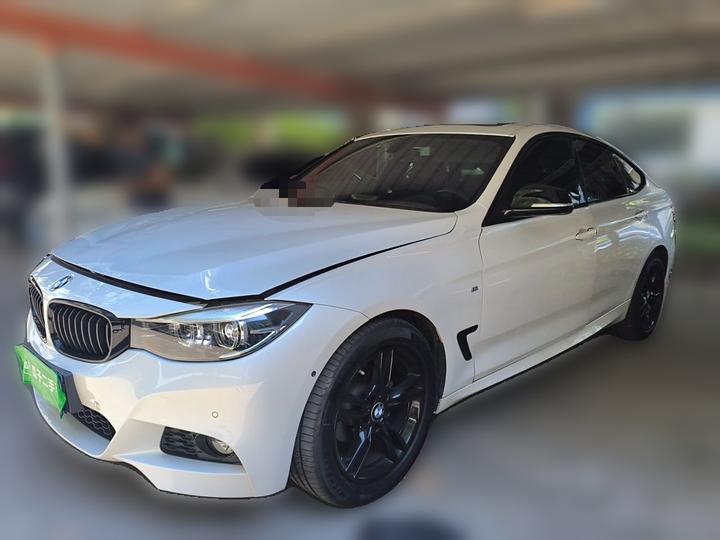 3 SeriesGT 2020 320i M Sport