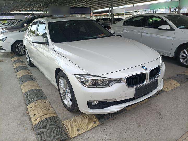 3 Series 2016 320Li Progressive photo 3
