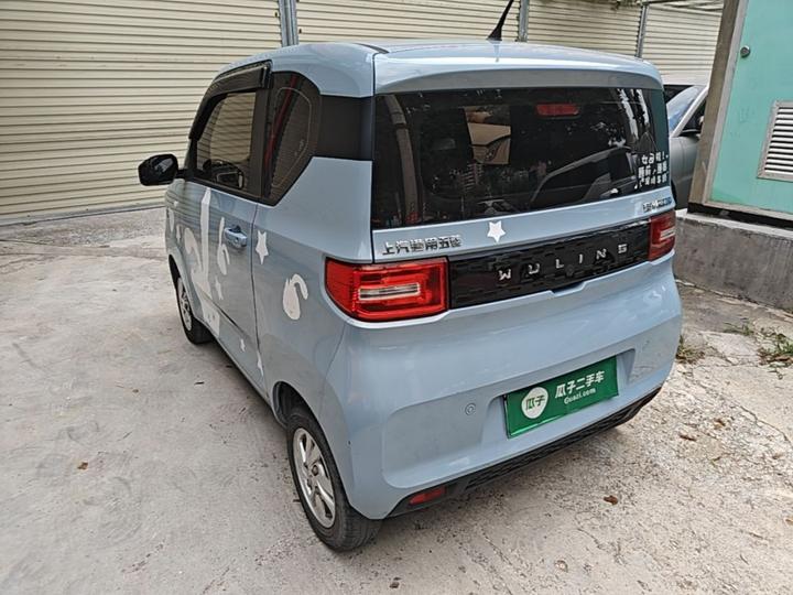 Hongguang MINIEV 2020 LFP photo 4
