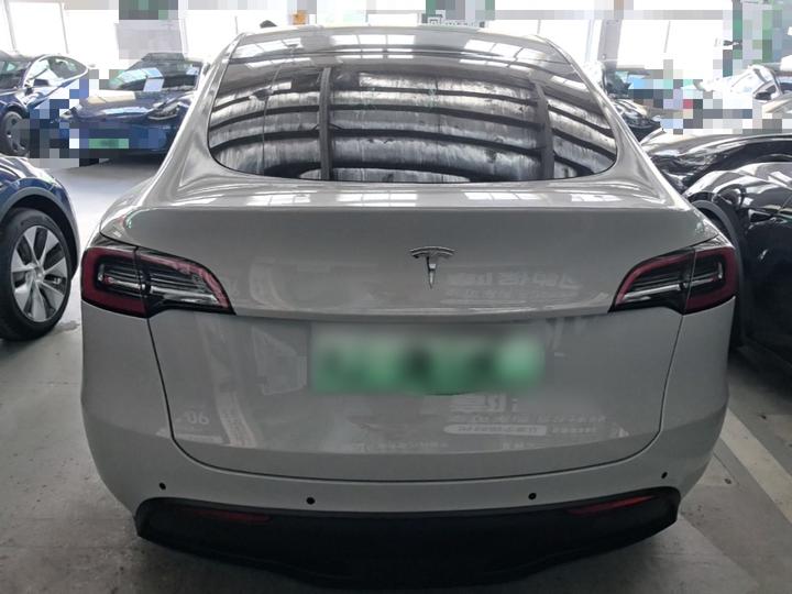Model Y 2021 Standard Range RWD photo 5