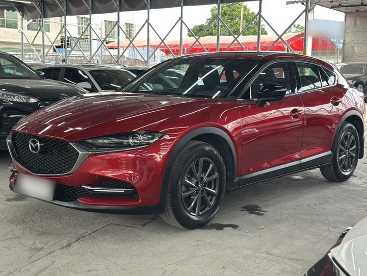 CX-4 2020 2.0L AT RWD Explorer